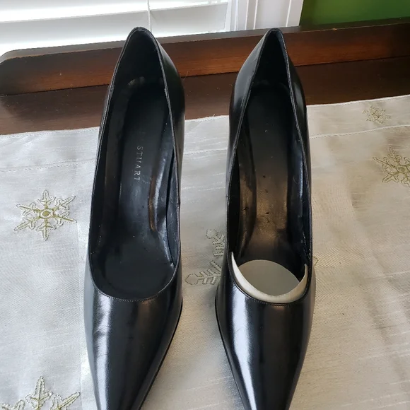 Colin Stuart Stiletto Heels Size 9 NIB - Picture 10 of 11